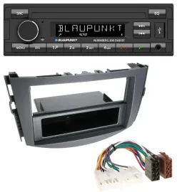 Blaupunkt USB DAB MP3 Bluetooth Autoradio für Toyota RAV-4 (ab 2006)