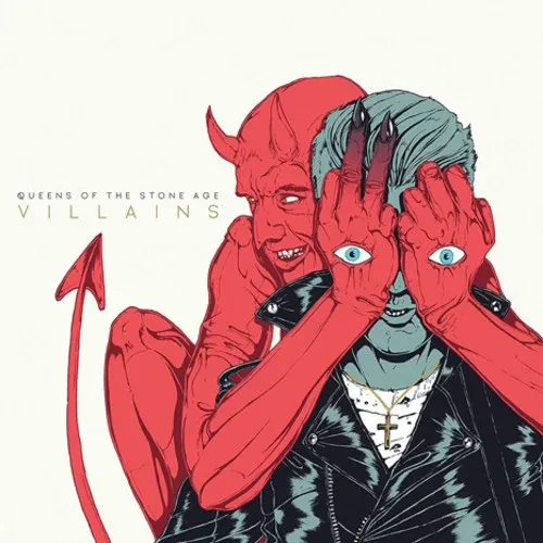 Виниловая пластинка Queens of the Stone Age - Villains [New Vinyl LP]