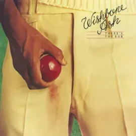 CD-диск Wishbone Ash – There's The Rub