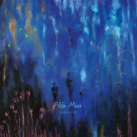 Виниловая пластинка Alfa Mist - Variables [New Vinyl LP] Gatefold LP Jacket