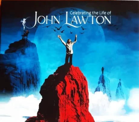 JOHN LAWTON - Celebrating The Life Of John L (2CD)
