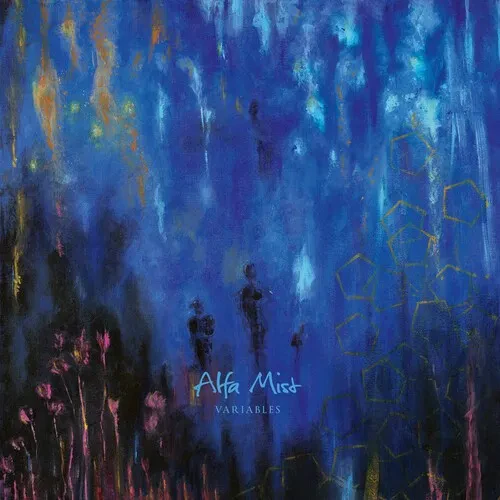 Виниловая пластинка Alfa Mist - Variables [New Vinyl LP] Gatefold LP Jacket
