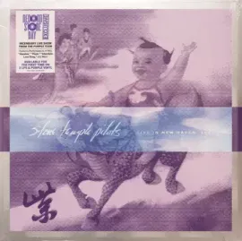 Виниловая пластинка Stone Temple Pilots – Live In New Haven