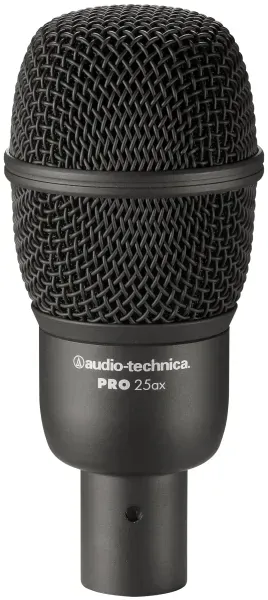 Инструментальный микрофон Audio-technica PRO25AX