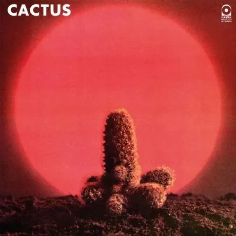 Виниловая пластинка Cactus – Cactus