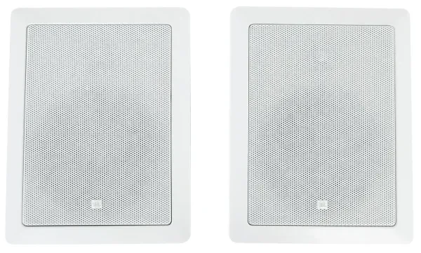 Настенная акустика JBL Control 126WT White (пара)