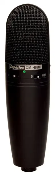 Студийный микрофон Superlux CMH8BH