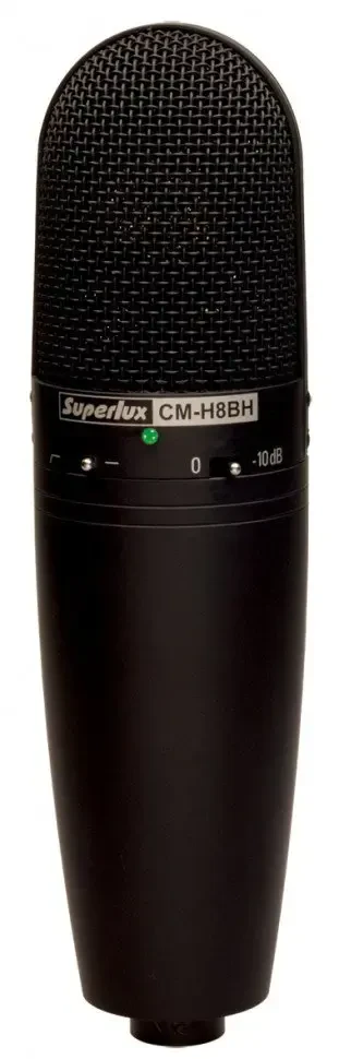 Студийный микрофон Superlux CM-H8BH