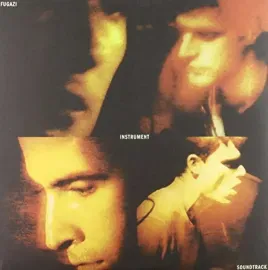 Виниловая пластинка Fugazi – Instrument Soundtrack Sealed
