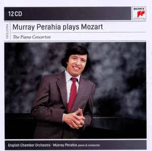 MURRAY PERAHIA - Mozart: The Piano Concertos (12CD)