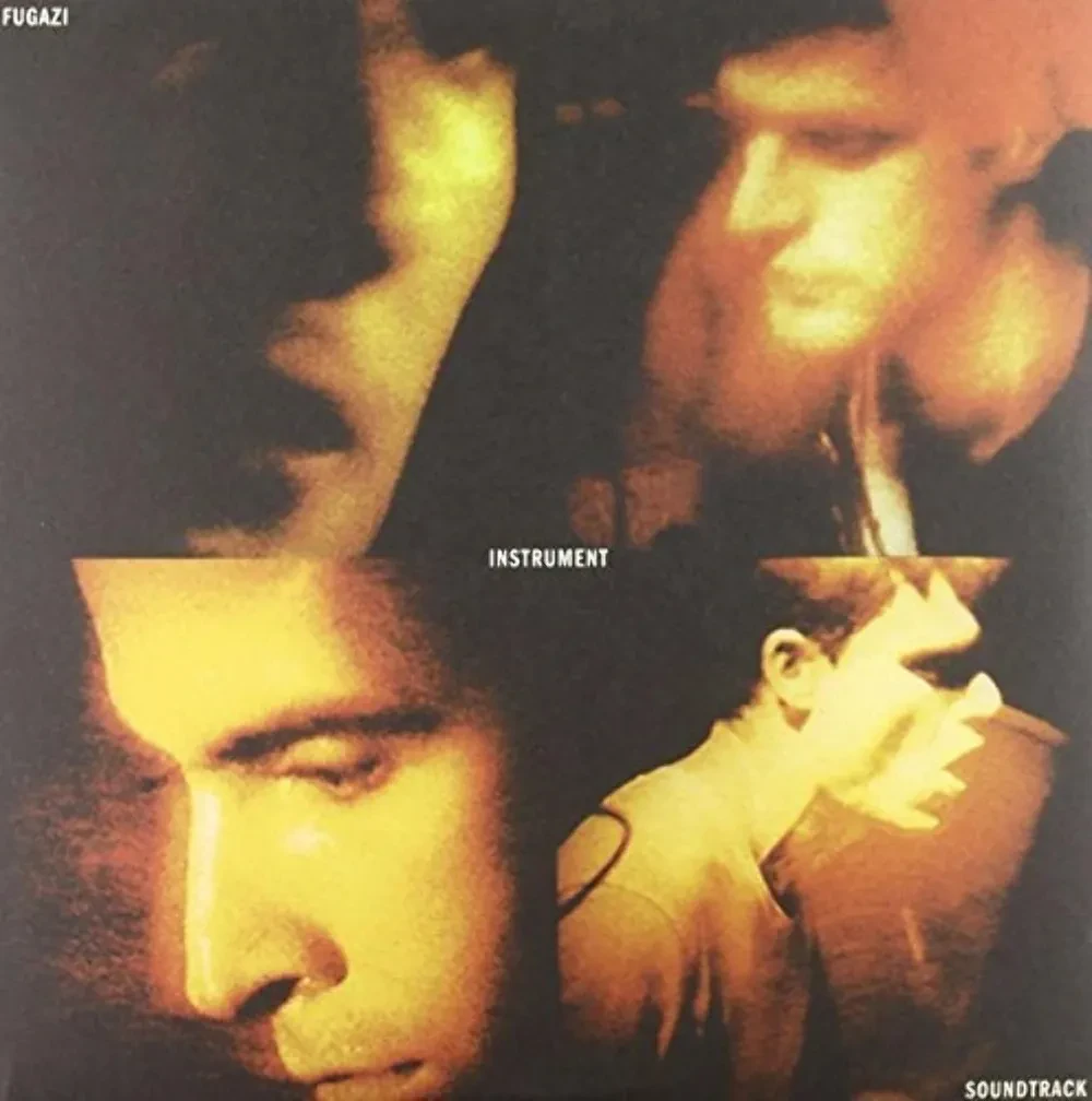 Виниловая пластинка Fugazi – Instrument Soundtrack Sealed