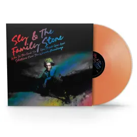 Виниловая пластинка Sly & The Family Stone – Who in the Funk Do You Think You Are: Warner Recordings (Релиз 2026)