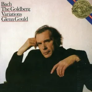 GLENN GOULD - Bach: Goldberg Variations (CD)