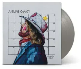 Adeem the Artist - Anniversary [Silver Vinyl] NEW Vinyl