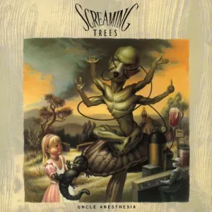 Виниловая пластинка Screaming Trees – Uncle Anesthesia