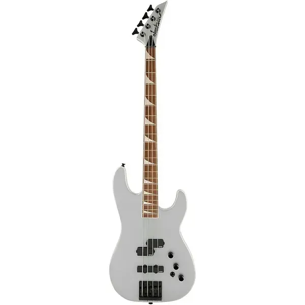 Бас-гитара Jackson X David Ellefson 30th Anniversary Concert Bass CBX IV Quicksilver