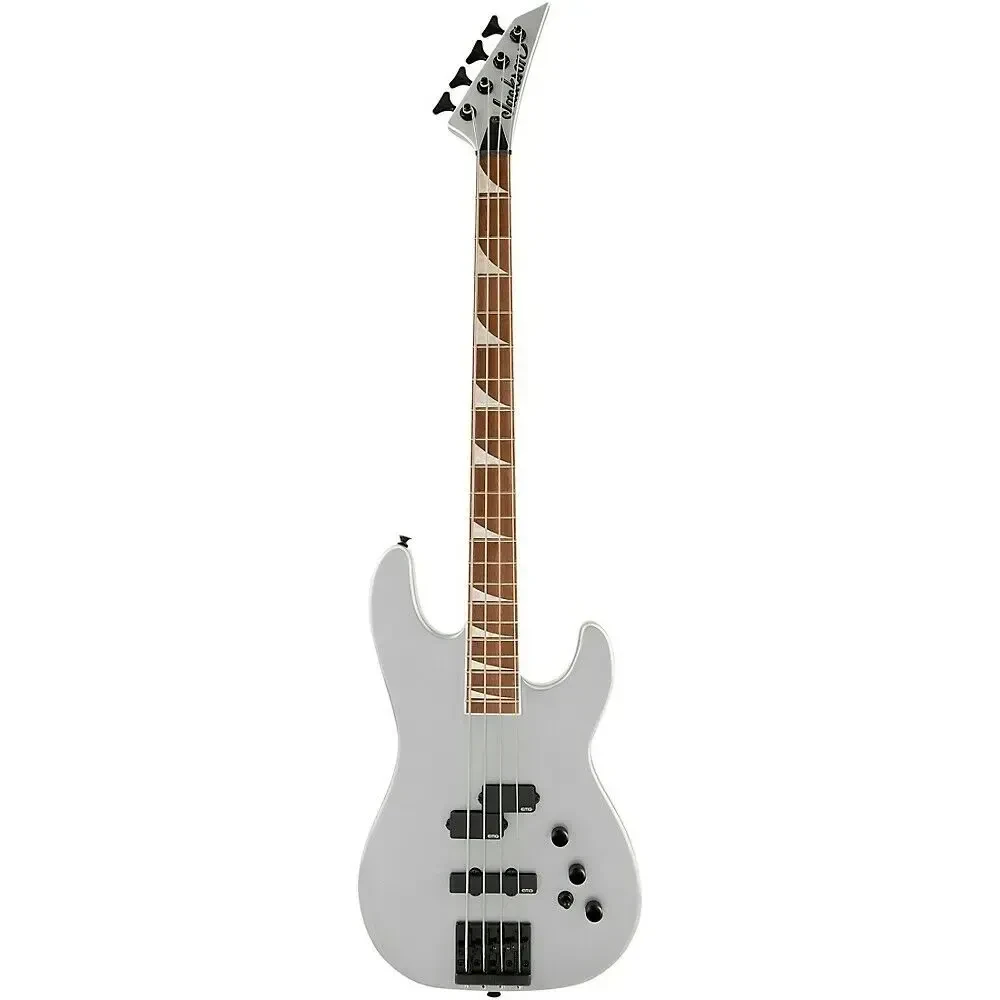 Бас-гитара Jackson X David Ellefson 30th Anniversary Concert Bass CBX IV Quicksilver