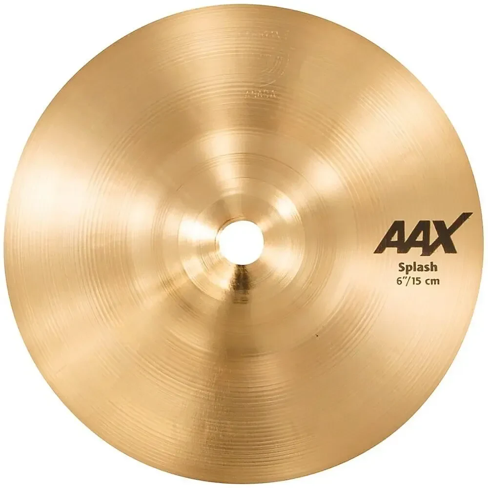 Тарелка барабанная Sabian 6" AAX Splash