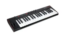 MIDI-клавиатура IK MULTIMEDIA iRig Keys 2 Pro USB, для Mac/PC и iOS/Android, 37 клавиш