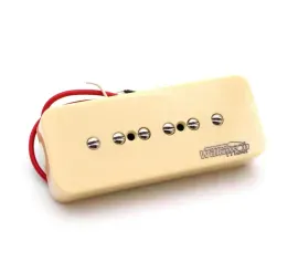 WO90-N-IV M Series Звукосниматель для электрогитары, сингл, нековый, Wilkinson