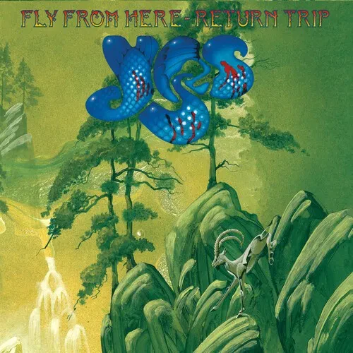 Виниловая пластинка Yes - Fly From Here (Return Trip) [New Vinyl LP] UK - Import