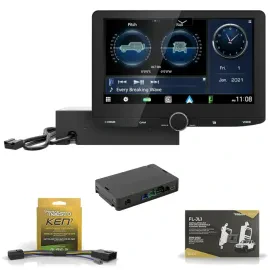 Kenwood DAX1050XR Direct Fit Digital Receiver Package