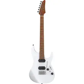 Электрогитара Ibanez Prestige AZ2402 Pearl White Flat