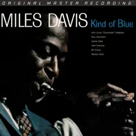 Виниловая пластинка Miles Davis – Kind Of Blue Релиз 2015 Sealed