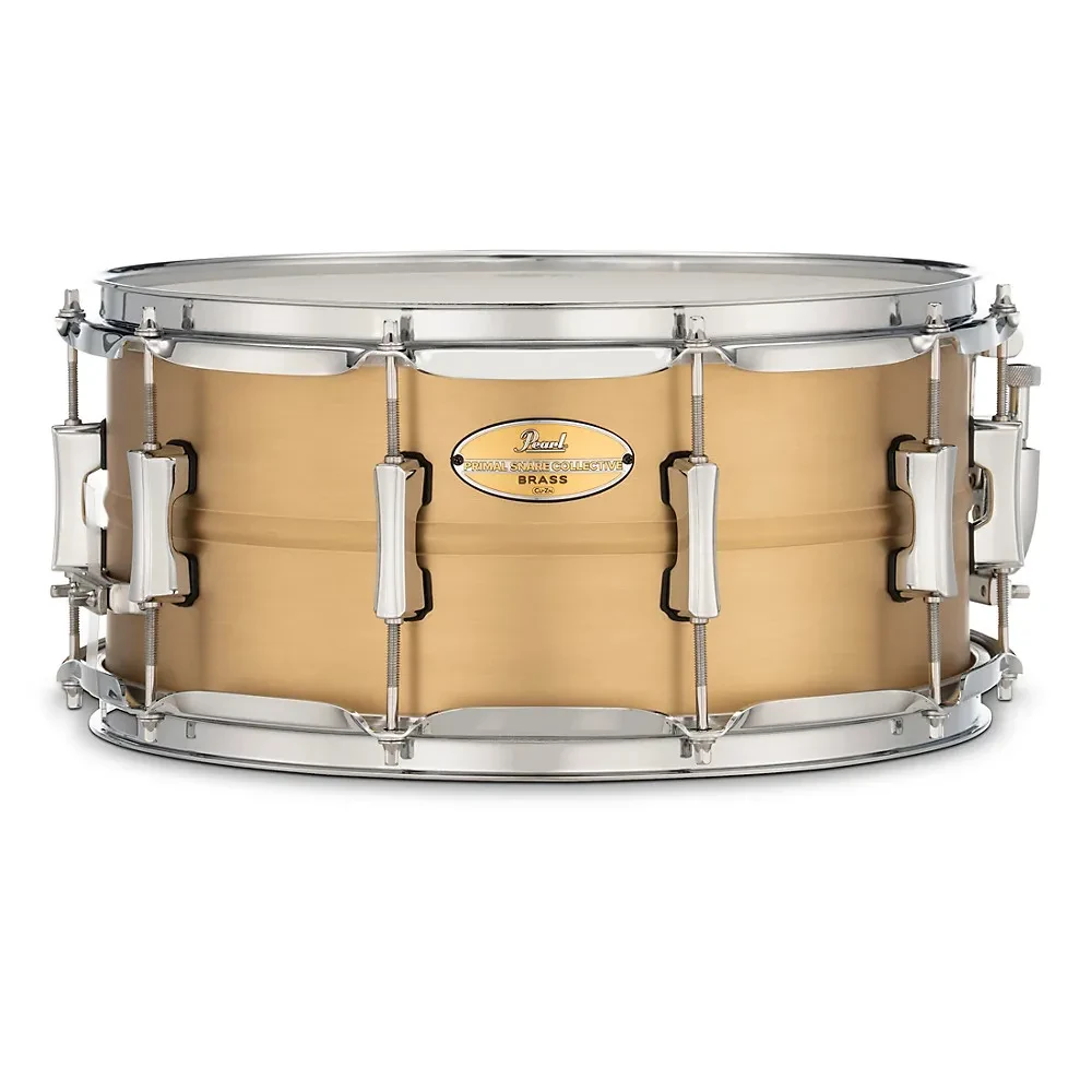 Малый барабан Pearl Primal Collective 14" x 6.5" латунь