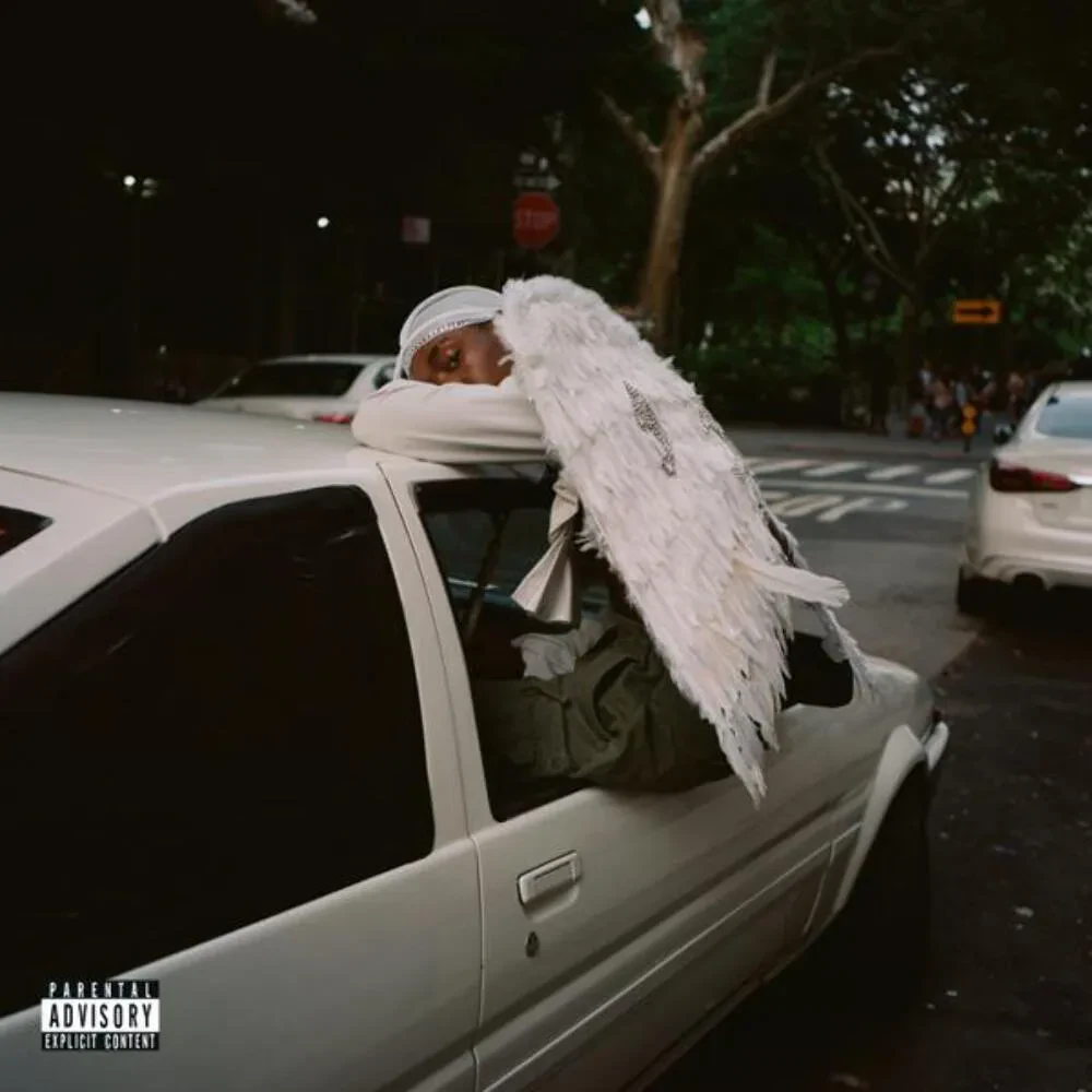 Виниловая пластинка Blood Orange – Negro Swan Sealed