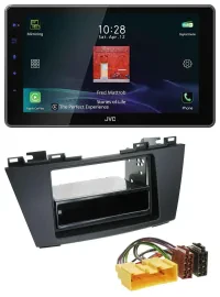 JVC DAB MP3 Bluetooth USB Autoradio für Mazda 5 (ab 2010)