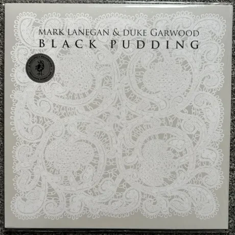 Виниловая пластинка Mark Lanegan / Duke Garwood – Black Pudding