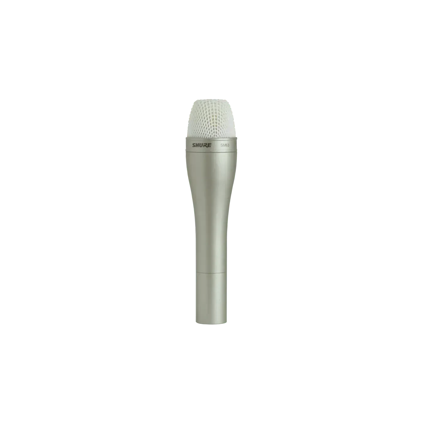 Репортерский микрофон Shure SM63