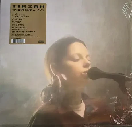 Виниловая пластинка TIRZAH – Trip9Love...???