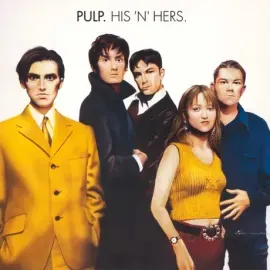 Виниловая пластинка PULP – His 'n' Hers (2LP)