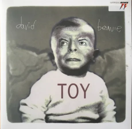 Виниловая пластинка David Bowie – Toy (2LP) Sealed