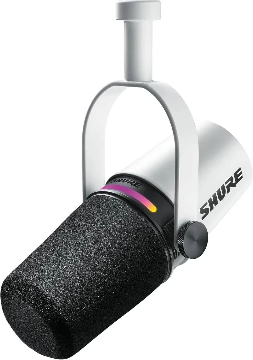 Shure MV7+ Podcast Dynamic Microphone with USB-C and XLR -OPEN BOX-