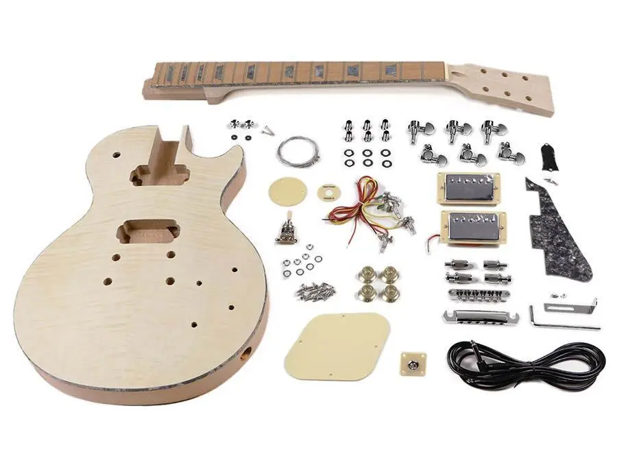 Lp kit. Telecaster Kit. Запчасти для les Paul. Boston электрогитара. Электронные запчасти лес пол