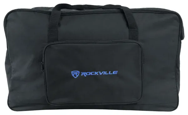 Чехол для музыкального оборудования Rockville TB15 SP 8 Black