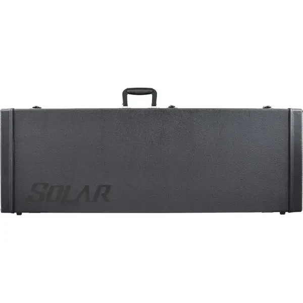 Кейс для электрогитары Solar Guitars Hard Case T