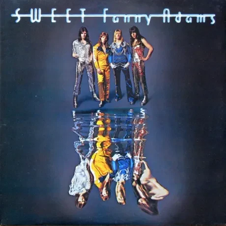SWEET - Sweet Fanny Adams (LP , Used)