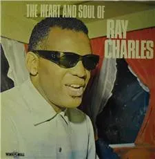 RAY CHARLES - The Heart And Soul Of Ray Charles (LP , Used)