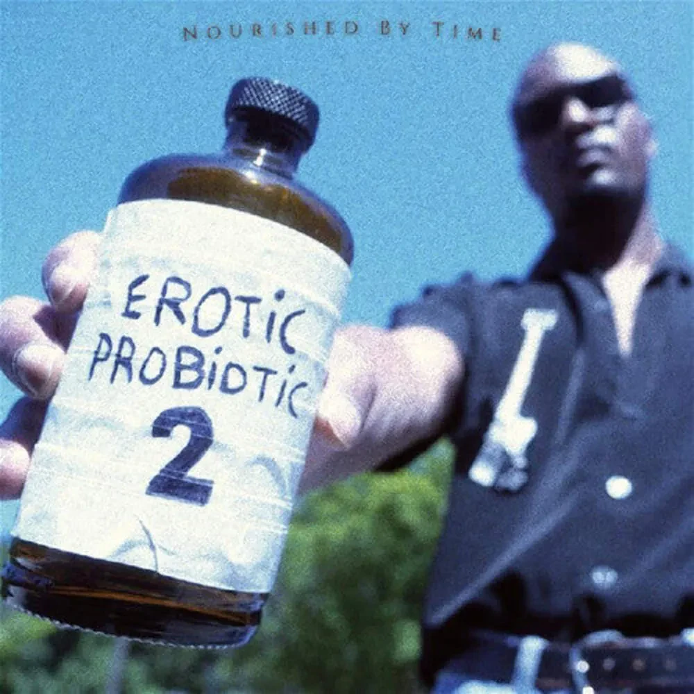 Nourished by Time - Erotic Probiotic 2 NEW Vinyl