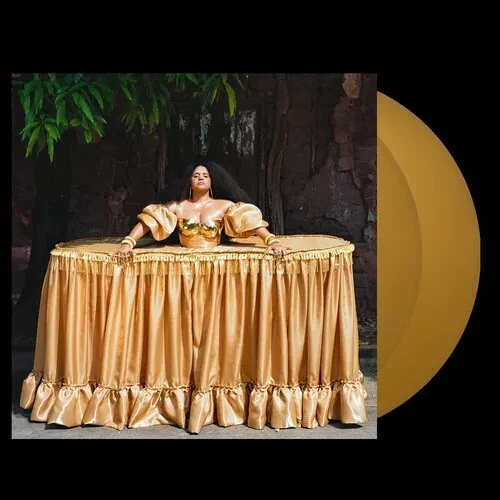 Виниловая пластинка Lido Pimienta - Caribenya - Gold [New Vinyl LP] Colored Vinyl, Gold