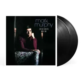 Виниловая пластинка Mark Murphy – Live at Club 43, 1966 Manchester, UK (Релиз 2026)