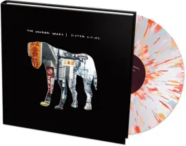 Виниловая пластинка The Wonder Years - Sister Cities [New Vinyl LP] Colored Vinyl, Orange, Purple, W