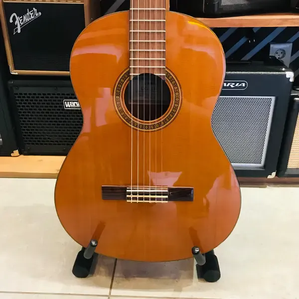 Классическая гитара Yamaha CG111C Natural Indonesia 2007