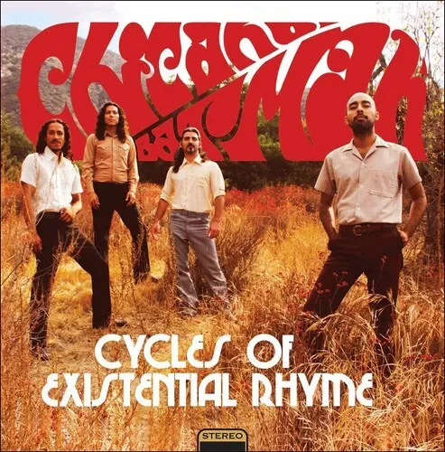 Виниловая пластинка Chicano Batman - Cycles Of Existential Rhyme [New Vinyl LP] Colored Vinyl