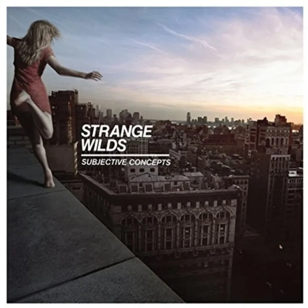 Виниловая пластинка Strange Wilds – Subjective Concepts Sealed