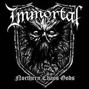 IMMORTAL - Northern Chaos Gods (CD)